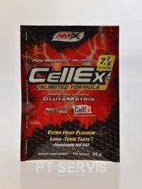 Amix Cellex 26 g vaso muscular volumizer