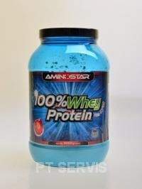 Aminostar 100% whey protein with CFM 2000 g
