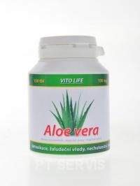 Vito Life Aloe Vera 100 mg 100 kapslí