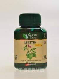 Vita Harmony Lecitin 1200 mg 60 tobolek