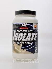 LSP nutrition Whey Isolate micro 750 g