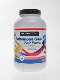 Survival Palatinose gain 20 4500 g