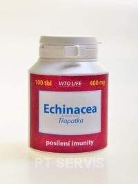 Vito Life Echinacea 400 mg 100 kapslí