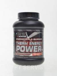 Hi Tec Therm Energy Power 850 mg 100 kapslí