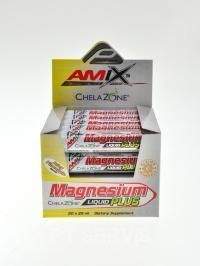 Amix Performance Magnesium liquid + 20x25ml
