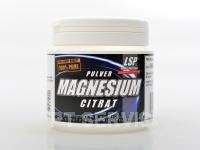 LSP nutrition Magnesium citrat pulver 500 g