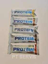 MaxSport Proteinová tyčinka čokoládová 60 g