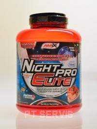 Amix NightPro Elite protein 2300 g