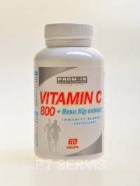 Prom-in Vitamín C 800 mg se šípky 60 tablet
