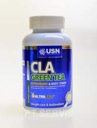 USN CLA green tea 90 kapslí