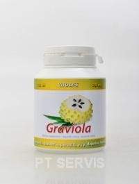 Vito Life Graviola 300 mg 100 tablet