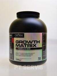 Reflex nutrition Growth Matrix 1890 g