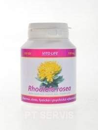Vito Life Rhodiola Rosea 100 mg 100 kapslí