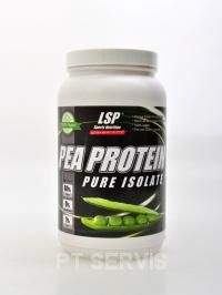 LSP nutrition Pea protein isolate 1000 g