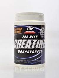 LSP nutrition Creatine monohydrate 100% 500 g
