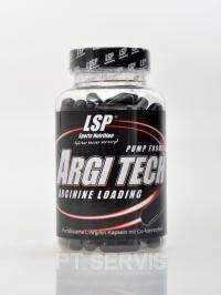LSP nutrition Argi-tech 120 kapslí