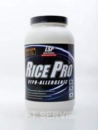 LSP nutrition Rice pro 83% protein hypoalergenic 1000 g