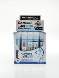 Survival Caffeine JET 200 fair power 20 x 25 ml