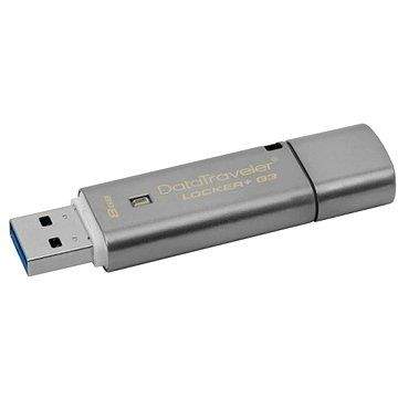 Kingston DataTraveler Locker+ G3 8 GB