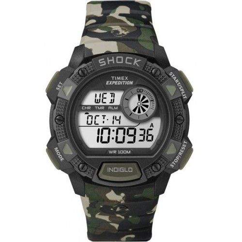 Timex Expendition Base Shock T49976