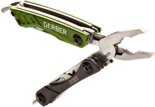 Gerber Dime Green