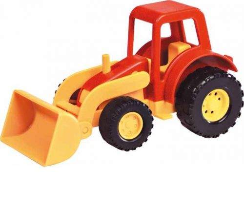LENA Mini Compact Traktor 01231