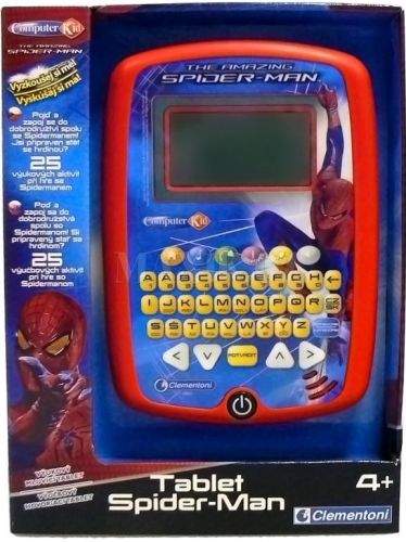 Clementoni Tablet Spiderman 60201