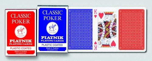 Piatnik Poker Classic 1321