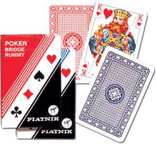 Piatnik 1197 Poker