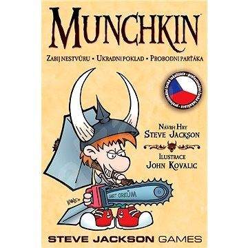 Steve Jackson Games: Munchkin
