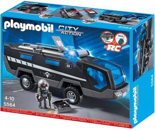 Playmobil 5564 Policejní vozidlo