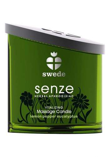 Swede Senze Massage Candle Vitalizing 150 ml