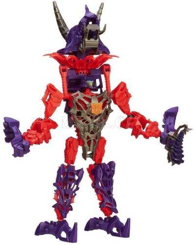 Transformers 4 Construct Bots Dinobot Slug