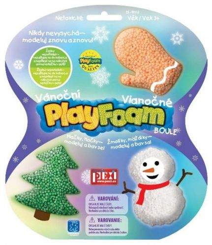 PlayFoam Vánoční Boule