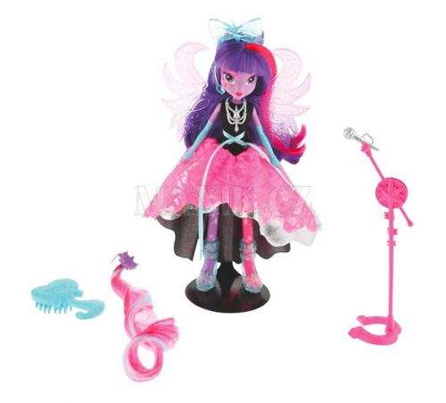 Hasbro My Little Pony Equestria Girls módní Twilight Sparkle