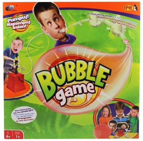 EPline Bubble Game