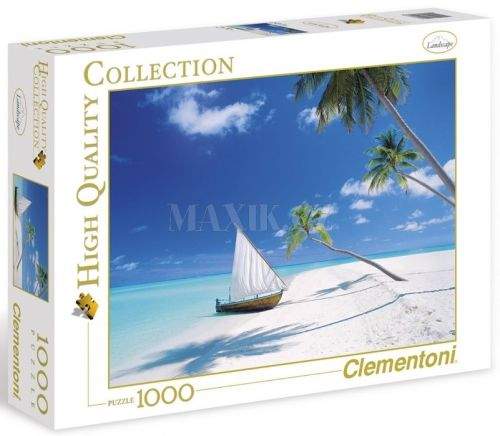 Clementoni Maledivy