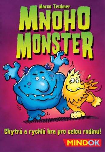 Mindok: Monoho monster