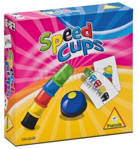 Piatnik: Speed Cups
