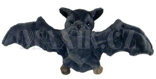 Lamps Plyšový netopýr 35 cm