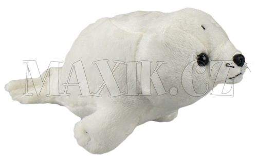 Lamps Plyšový tuleň mládě 25 cm