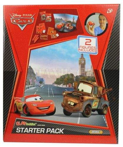 EPline Disney Cars Starter pack