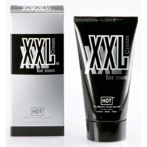 Hot XXL krém pro muže 50 ml