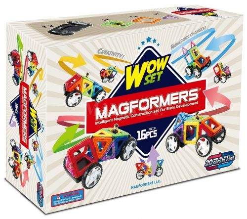 Magformers Wow! Starter