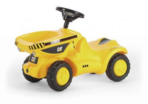 Rolly Toys 132249 CAT Dumper mini trac
