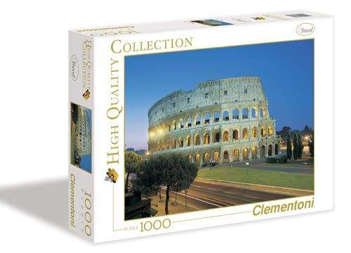 Clementoni 30768 Koloseum