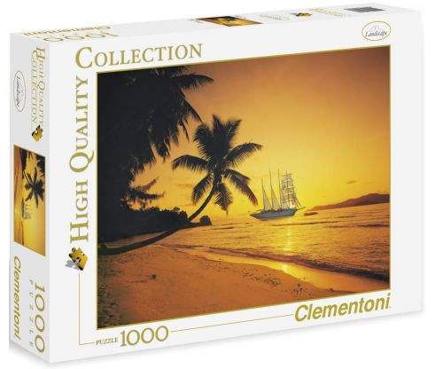 Clementoni 39235 Seychelles