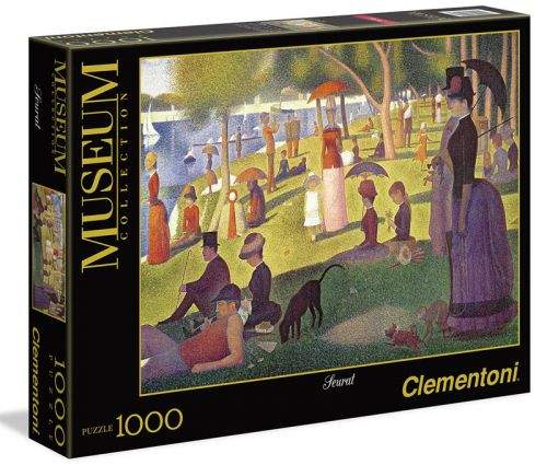 Clementoni 31996 Georges Seurat