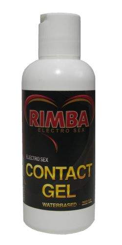 Rimba Electro Sex Contact Gel 250 ml