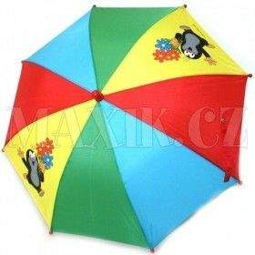 Rappa Teddies Krtek Deštník